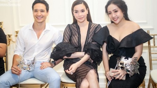 Hà Hồ lái xe đưa Kim Lý đi sự kiện trên xế hộp 7 tỷ mới tậu