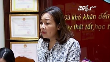 Hà Nội: Dọa cho học sinh nghỉ học, cô giáo bị kỷ luật