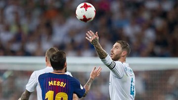 Cầu thủ Girona tung bóng trêu tức Ramos, trả đũa giúp Messi