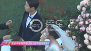 Cận cảnh Song Hye Kyo và Song Joong Ki bên trong lễ đường đám cưới