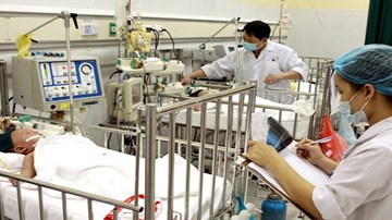 Hà Nội: Dịch sởi đến sớm, đã có trẻ tử vong
