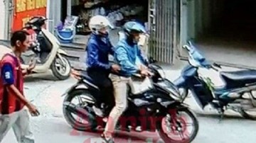 Clip toàn cảnh vụ nghi dùng thuốc mê lừa đảo 30 triệu đồng ở Xuân Đỉnh