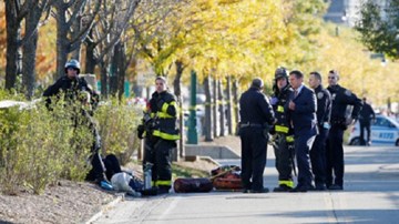 Nhân chứng bàng hoàng kể vụ khủng bố New York