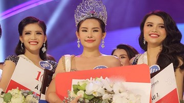 Hoa hậu và định kiến về nhan sắc