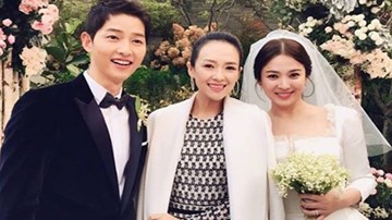 Hé lộ chi phí đám cưới rẻ đến bất ngờ của cặp đôi “Hậu duệ mặt trời”