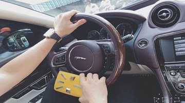 Bí quyết điều khiển vô lăng cho người mới lái
