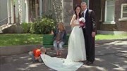 Những 'tai nạn' đám cưới khiến cô dâu, chú rể cười méo mặt