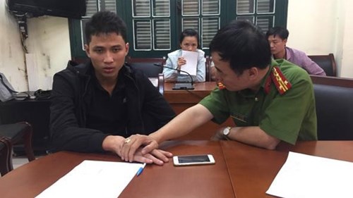 Kẻ sát hại phụ nữ ở chung cư cao cấp là sinh viên