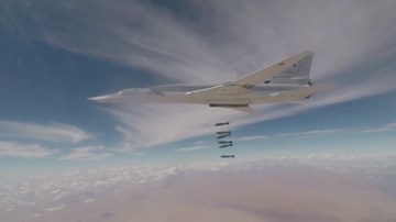6 oanh tạc cơ Nga dội lửa “nướng chín” khủng bố ở Syria