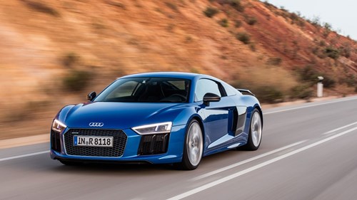 5 mẫu xe thể thao hạng sang được yêu thích nhất