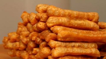 Bột khai trong quẩy chiên, ẩn họa kinh hoàng