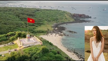 Á hậu Thùy Dung tung bản cover bằng tiếng Nhật quảng bá Việt Nam