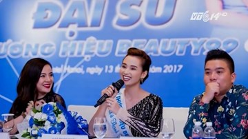 Chiêu trò dùng người nổi tiếng để quảng cáo mỹ phẩm trôi nổi