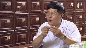 Lương y vạch mặt dược liệu thần thánh