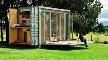 Mục sở thị những kiểu nhà thông minh, chống bão cực hiệu quả