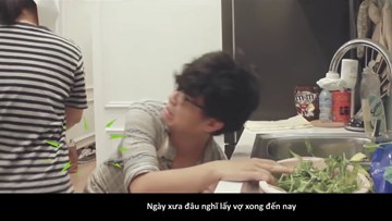Parody 'Kiếp sợ vợ