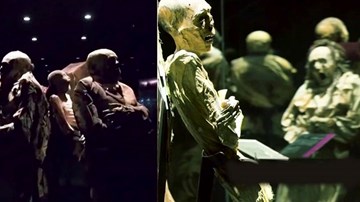 Bảo tàng xác ướp tại Mexico: trải nghiệm cái chết chưa bao giờ thật đến thế