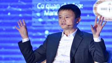 4000 thanh niên, doanh nhân đối thoại với tỷ phú Jack Ma