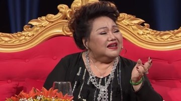 Hát 2 bài, NSND Ngọc Giàu nhận cát sê hơn 30 cây vàng