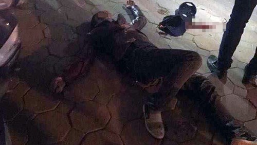 Lời kể nhân chứng vụ bị chém trọng thương sau va chạm giao thông