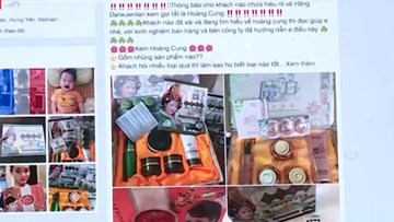 Tràn lan quảng cáo trực tuyến sai sự thật tại Việt Nam