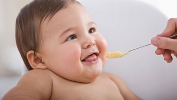 Trẻ béo phì nhưng thiếu vi chất do sai lầm của cha mẹ