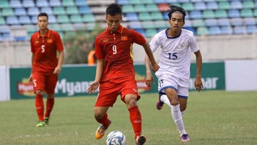 U19 Việt Nam toàn thắng ở vòng loại U19 châu Á 2018