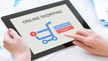 Có thể đánh thuế hàng bán trên mạng giá trị từ 1 triệu đồng