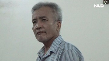 Người đàn ông 60 tuổi giết người tài xế ngủ gần vợ