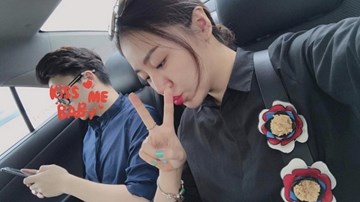 Mối tình ngắn ngủi của Văn Mai Hương và bạn trai thanh tra Bộ Xây dựng