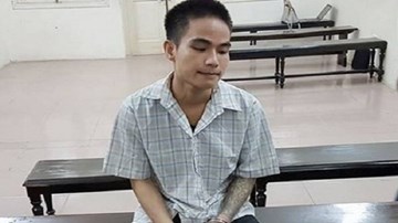 “Vụng trộm” rồi bóp cổ chị họ, dựng hiện trường hiếp dâm