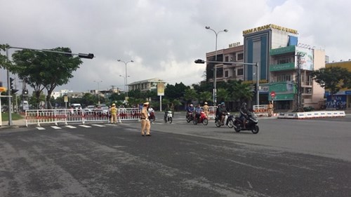 Tuyến đường đẹp nhất Đà Nẵng trước giờ đón Tổng thống Nga Putin