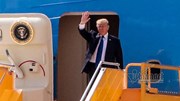 Không lực Một đưa Tổng thống Trump đến Đà Nẵng