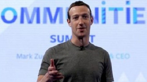 Ông chủ Facebook tới Việt Nam lần thứ 2