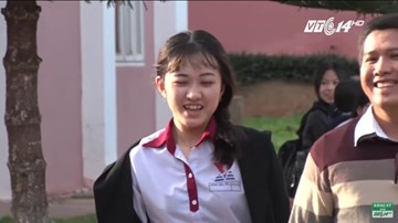 Cuộc sống mới của nữ sinh Đắk Lắk bị cắt chân