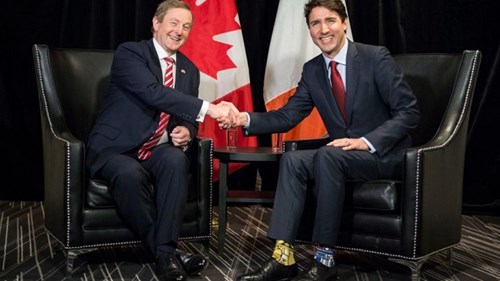 Hé lộ vũ khí ngoại giao sắc bén ít ai ngờ của Thủ tướng Canada