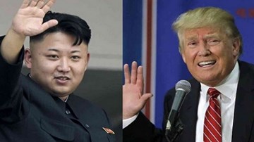 Tổng thống Trump: Tình bạn với Kim Jong-un 'kỳ lạ nhưng có thể xảy ra'
