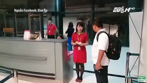 Yêu cầu kỷ luật nhân viên VietJetAir xé vé của hành khách