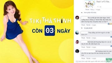 Ngọc Trinh bị phản đối vì quảng cáo cho trang bán sách nổi tiếng