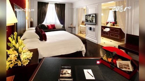 Đột nhập phòng khách sạn Tổng thống Trump nghỉ tại Hà Nội