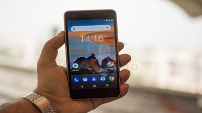 Nokia 2 pin 4.100 mAh, giá 2,4 triệu tại Việt Nam
