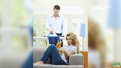 Vợ đòi ly hôn vì chồng mới cưới làm hết việc nhà