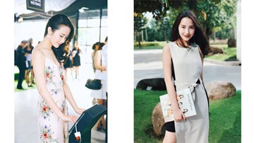 Cuộc sống 'đúng chất con nhà giàu' của hot girl Primmy Trương