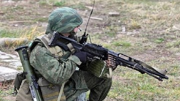 Sức mạnh hủy diệt đáng kinh sợ của Súng máy hạng nặng Pecheneg Nga
