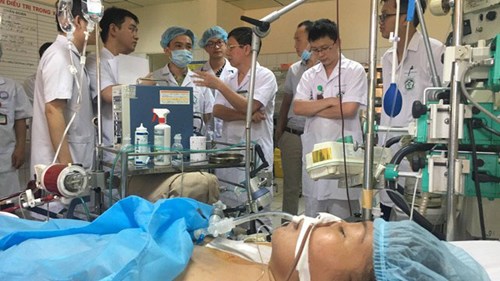 Vụ tai biến chạy thận: Chờ phán quyết của tòa để ấn định mức đền bù