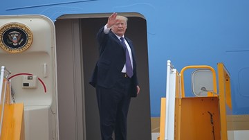 TT Trump đăng video 'cảm ơn châu Á'