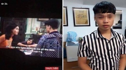 Người Livestream phim “cô ba Sài Gòn” có thể bị phạt tù 3 năm