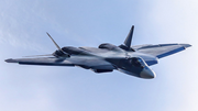 Uy lực “bóng ma bầu trời” Su-57 Nga - đối thủ của F-22 Raptor