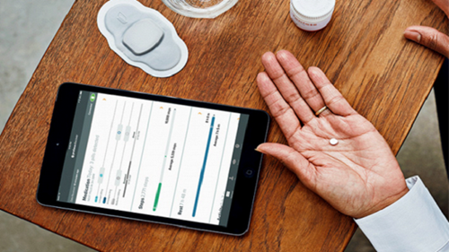 Khám phát viên thuốc kỹ thuật số đầu tiên được cấp phép trên Thế giới