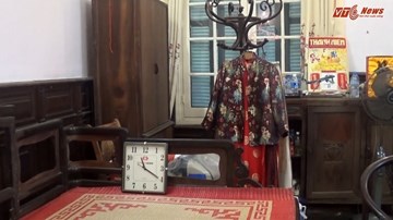 Bên trong căn nhà cụ bà hiến hơn 5.000 lượng vàng cho Nhà nước
